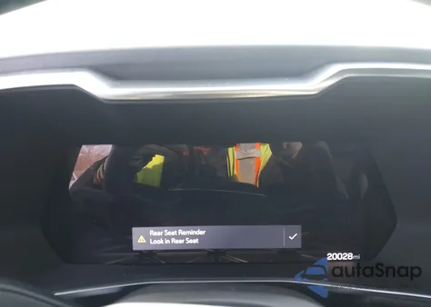 2024 GMC Canyon 4Wd Elevation from USA, damaged, VIN 1GTP6BEKXR1105557